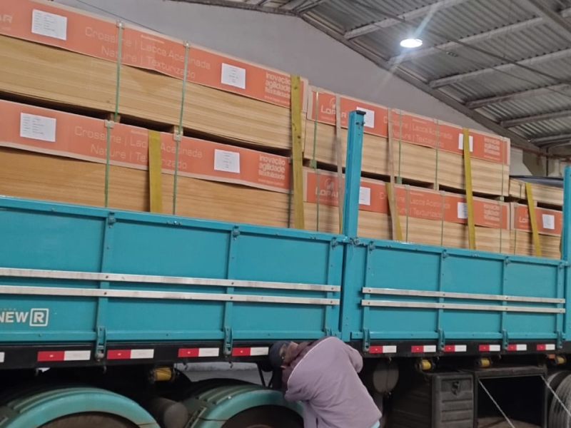 Transporte de Cargas Dedicadas